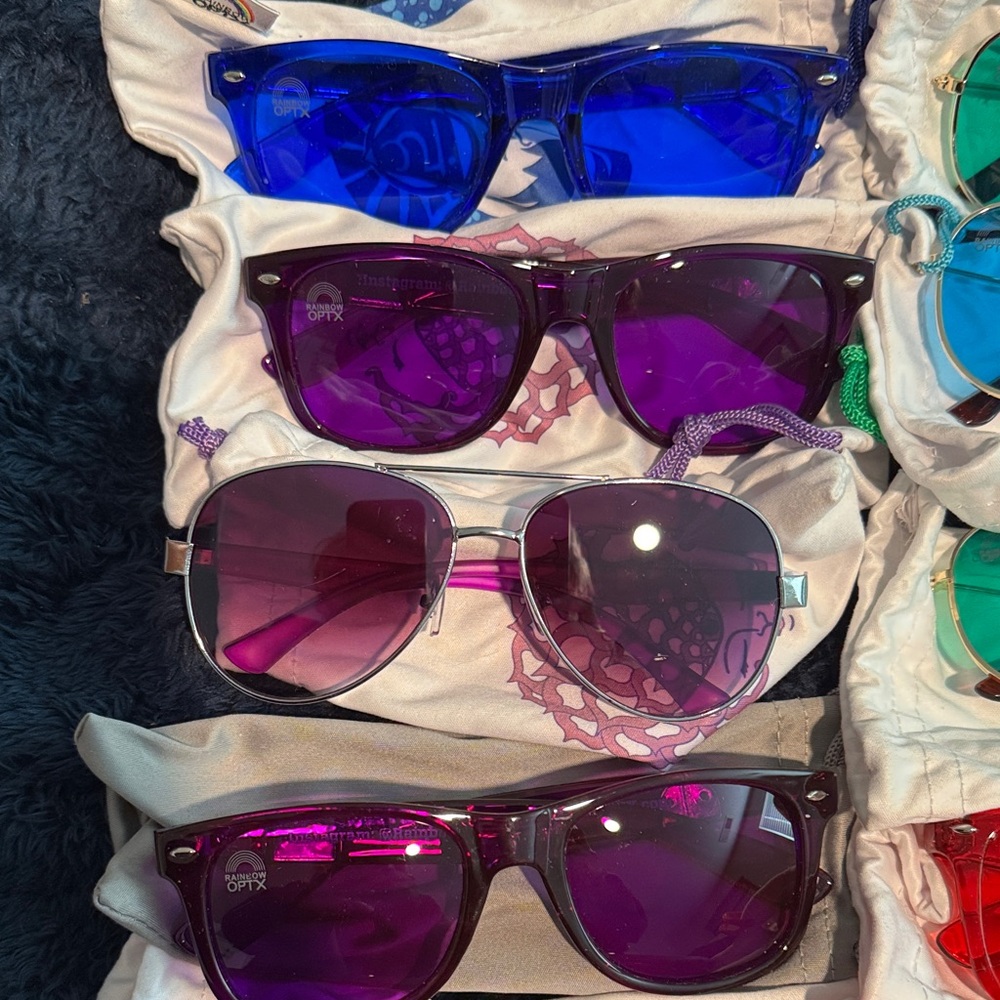 Rainbow OPTX Sunglasses Collection - Picture 8 of 10